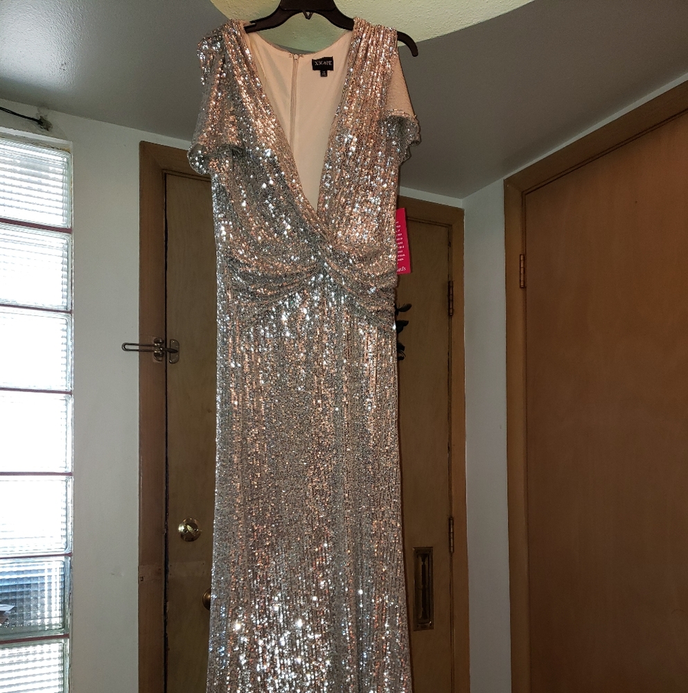 Evening dress